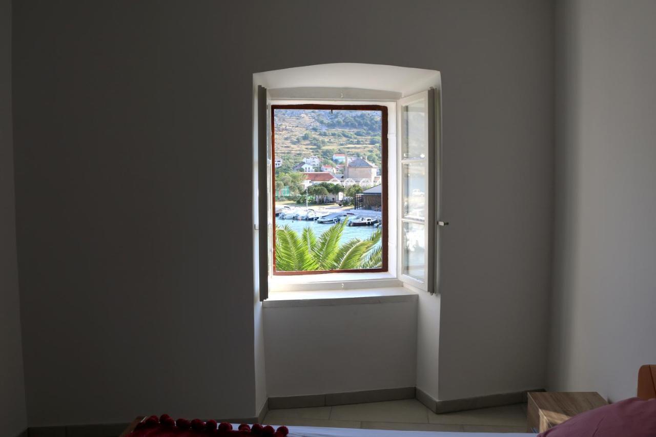 Apartment Penthouse & Apartment Studio Franci Pag Town Exterior foto